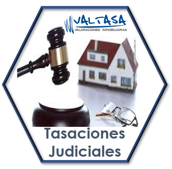 Tasación para los juzgados de Casas de Bárcena
